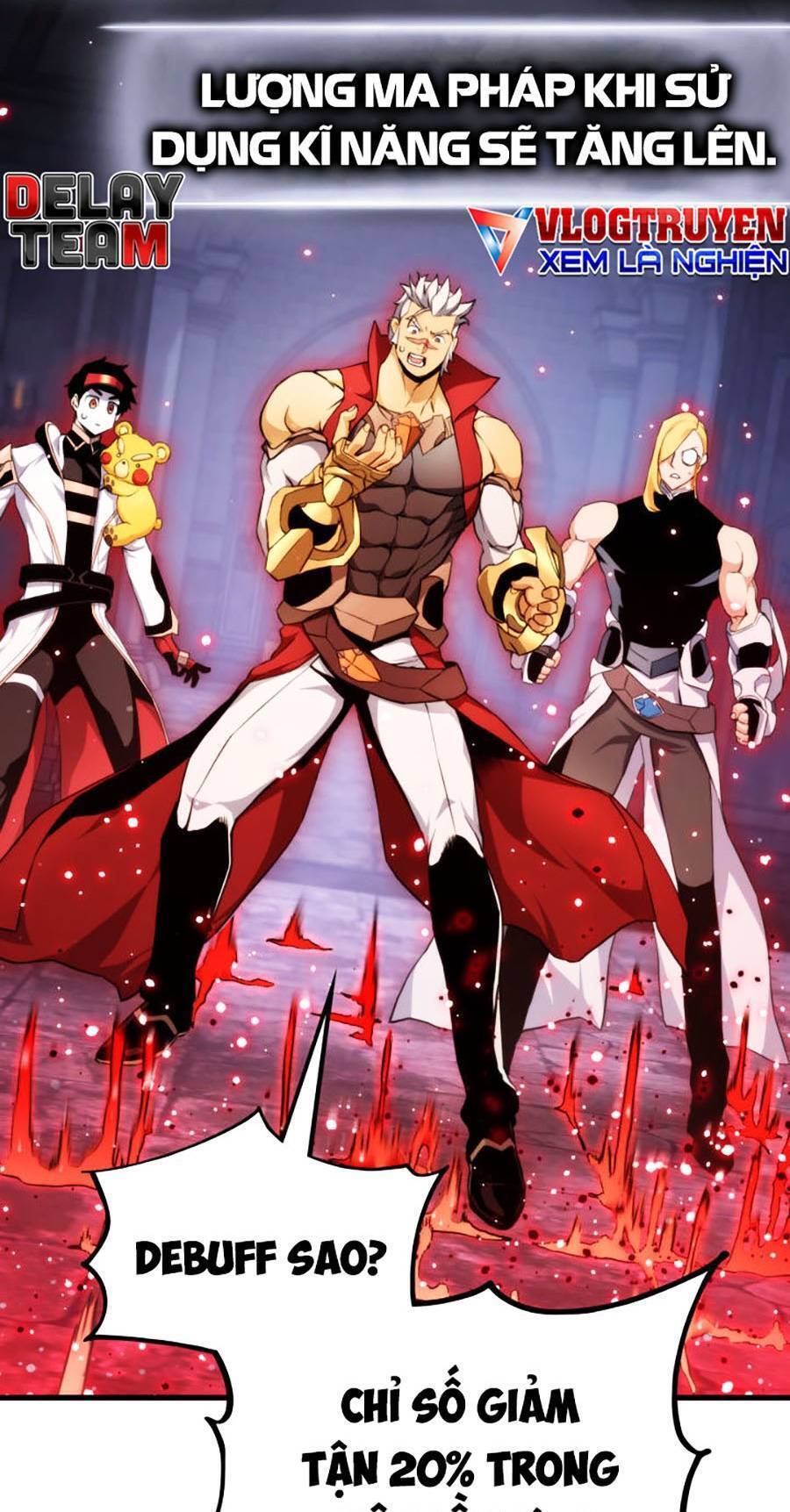 Sự Trở Lại Của Vị Thần Sức Mạnh: Chapter 62