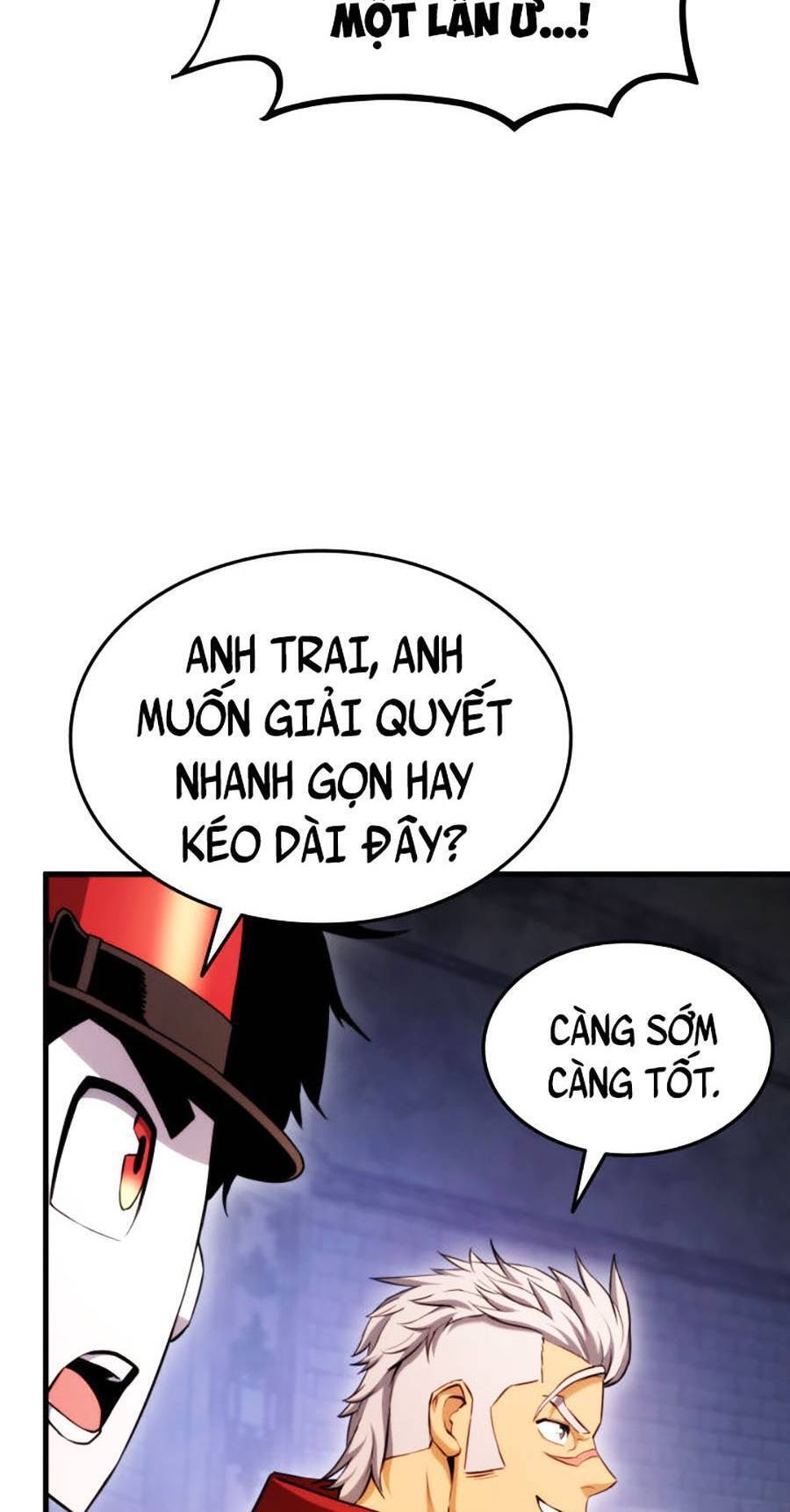 Sự Trở Lại Của Vị Thần Sức Mạnh: Chapter 62