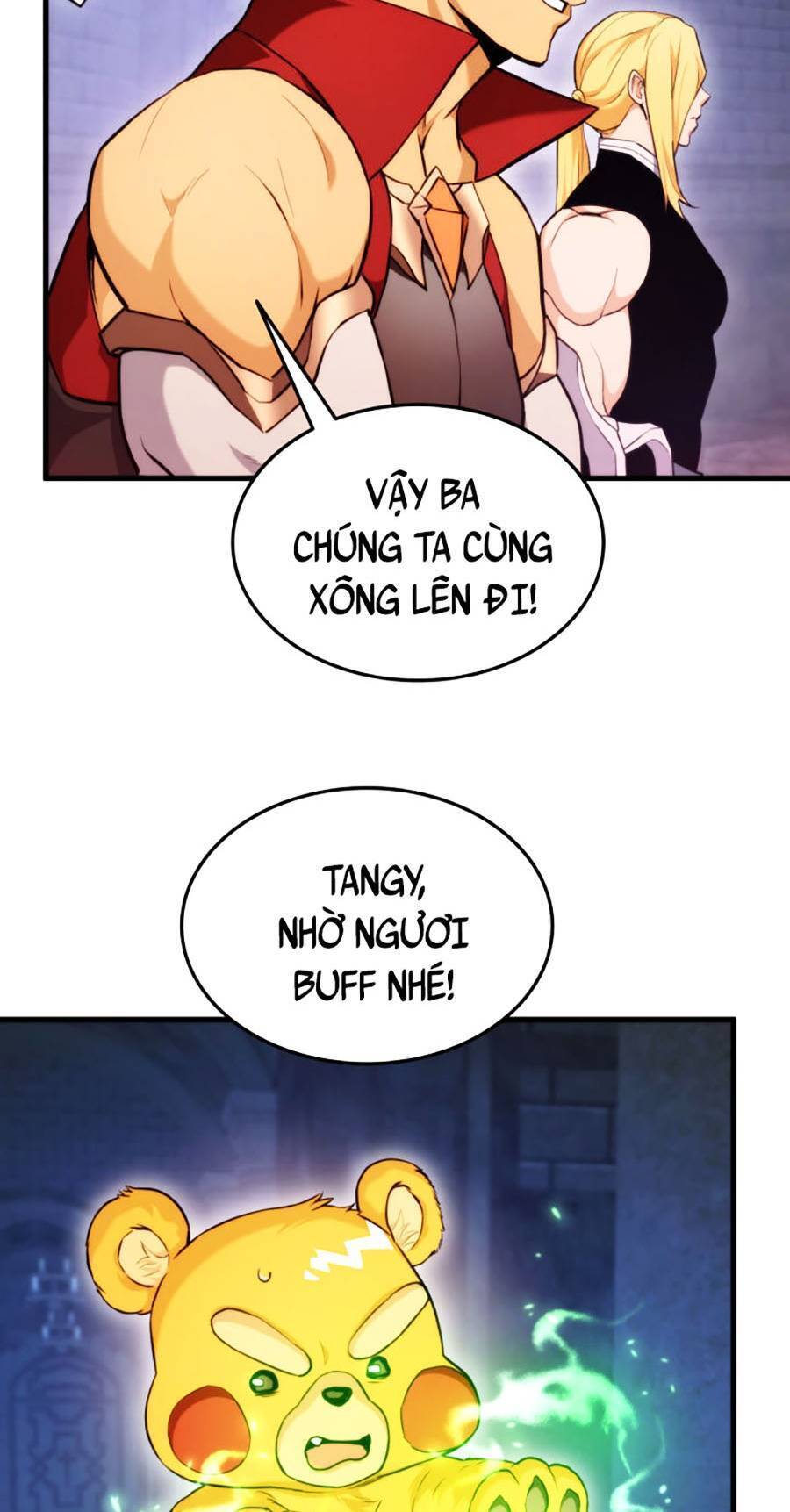 Sự Trở Lại Của Vị Thần Sức Mạnh: Chapter 62