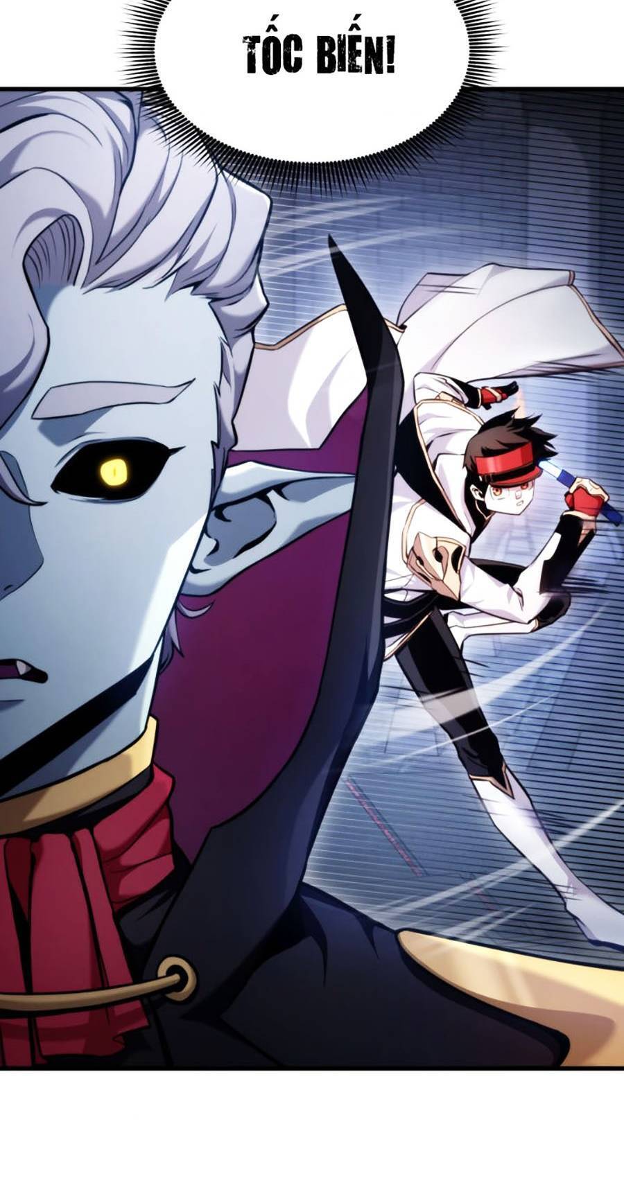 Sự Trở Lại Của Vị Thần Sức Mạnh: Chapter 62