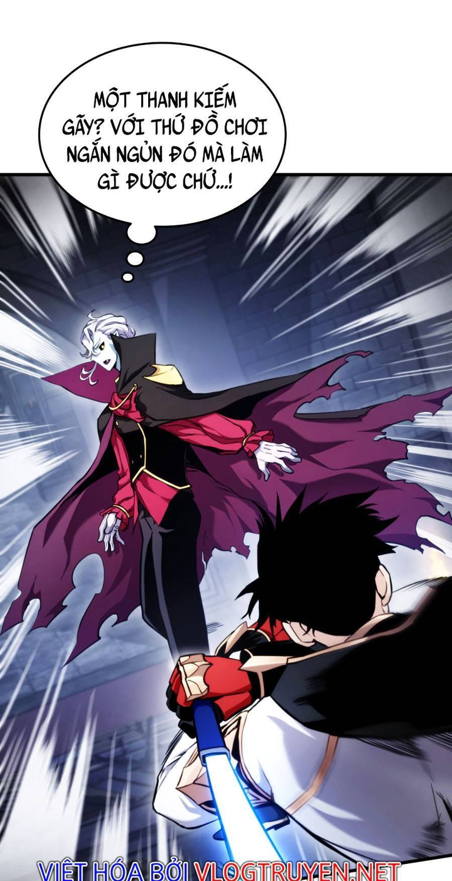 Sự Trở Lại Của Vị Thần Sức Mạnh: Chapter 62