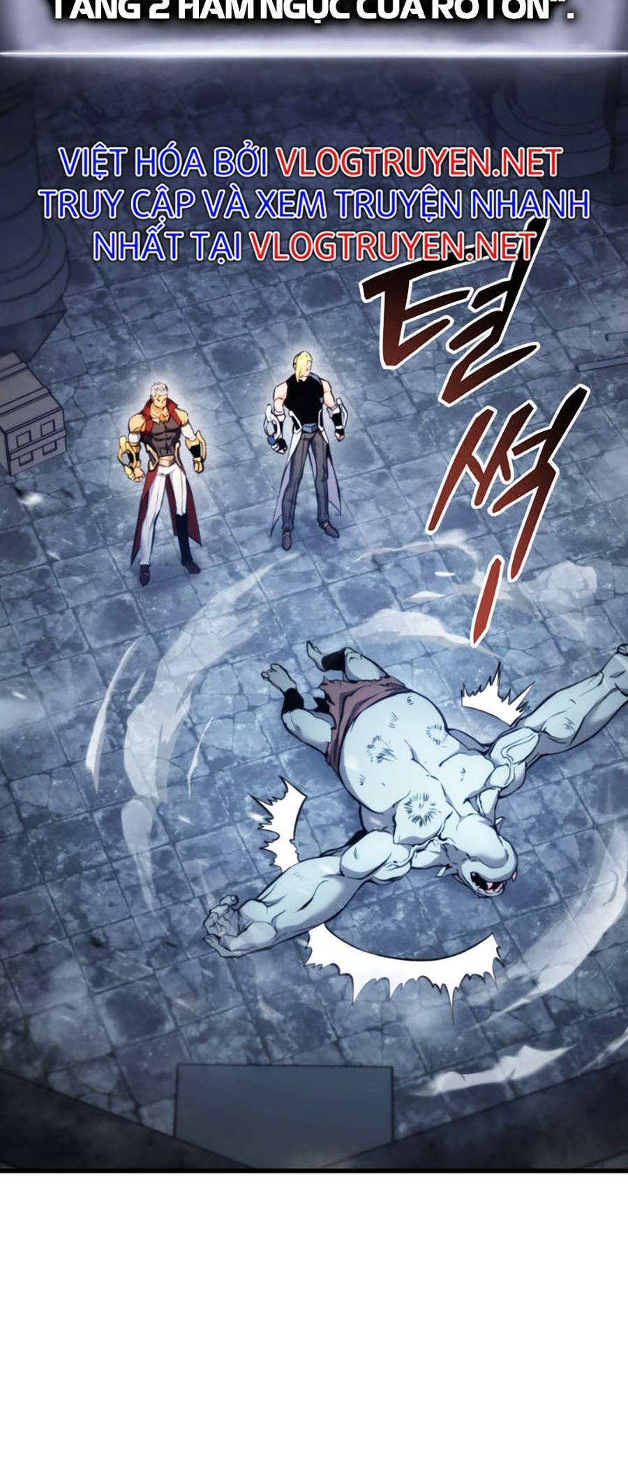 Sự Trở Lại Của Vị Thần Sức Mạnh: Chapter 62