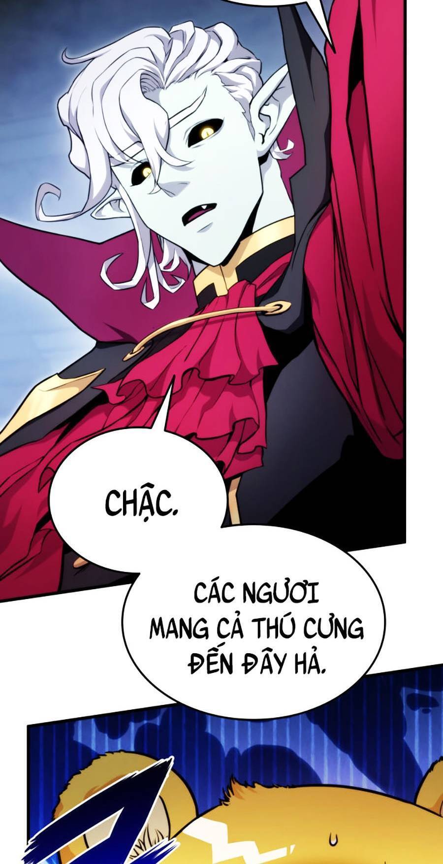 Sự Trở Lại Của Vị Thần Sức Mạnh: Chapter 62