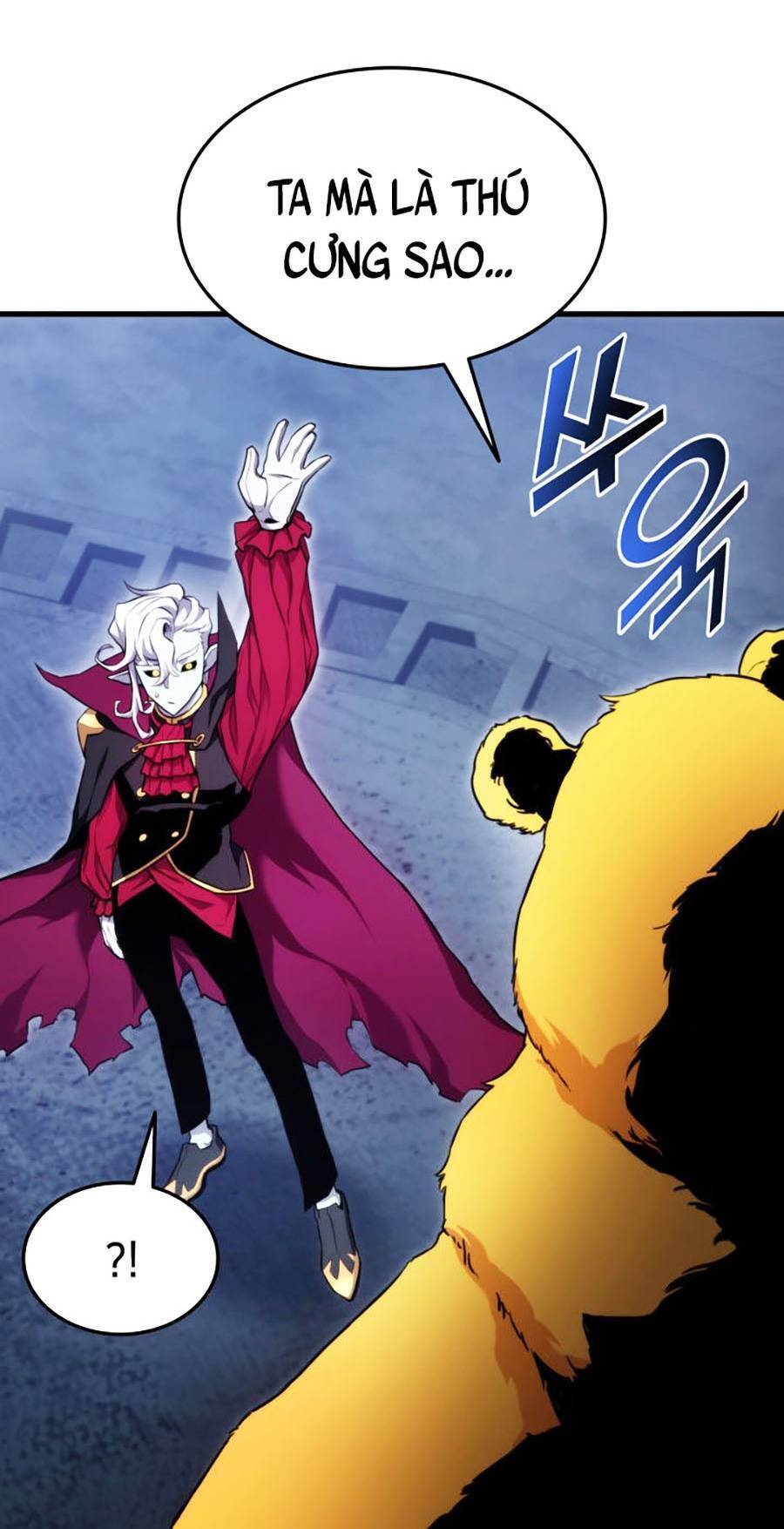 Sự Trở Lại Của Vị Thần Sức Mạnh: Chapter 62