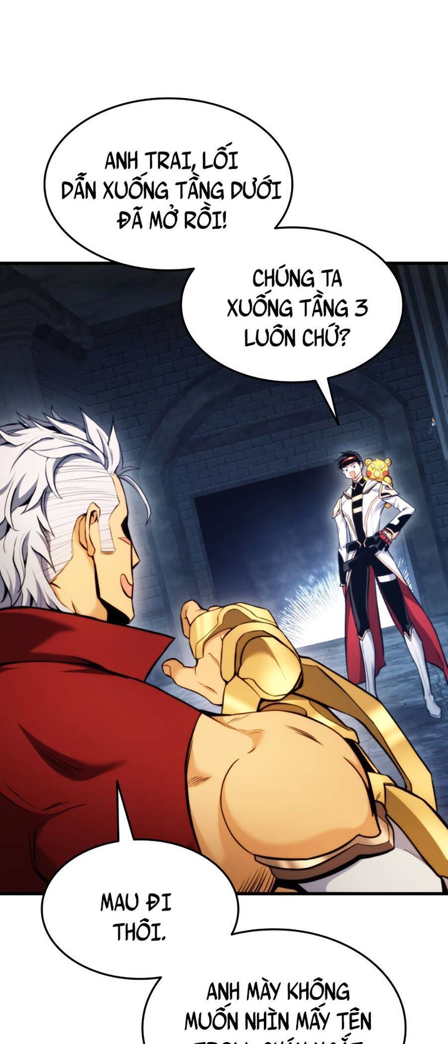 Sự Trở Lại Của Vị Thần Sức Mạnh: Chapter 62