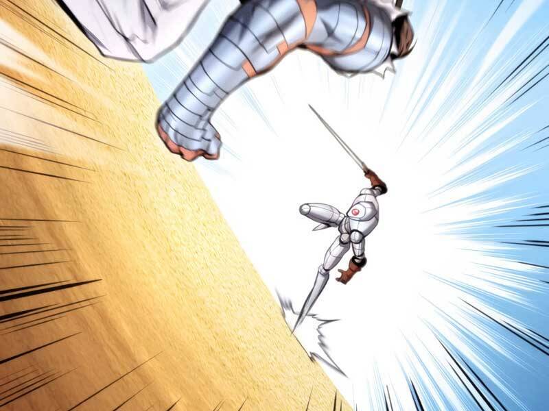 Sự Trở Lại Của Vị Thần Sức Mạnh: Chapter 64