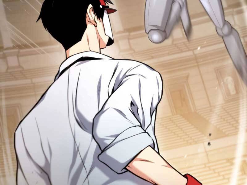 Sự Trở Lại Của Vị Thần Sức Mạnh: Chapter 64