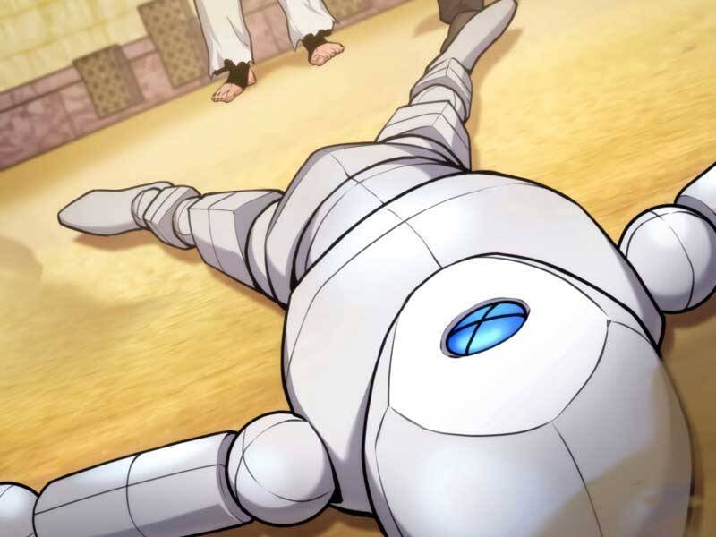 Sự Trở Lại Của Vị Thần Sức Mạnh: Chapter 64