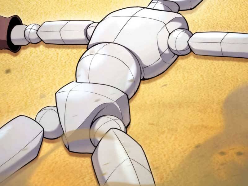 Sự Trở Lại Của Vị Thần Sức Mạnh: Chapter 64