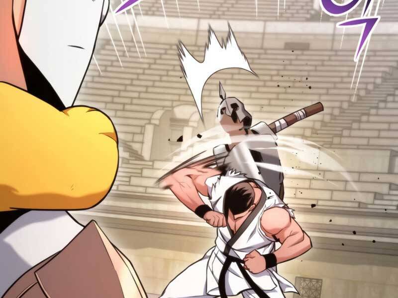 Sự Trở Lại Của Vị Thần Sức Mạnh: Chapter 64