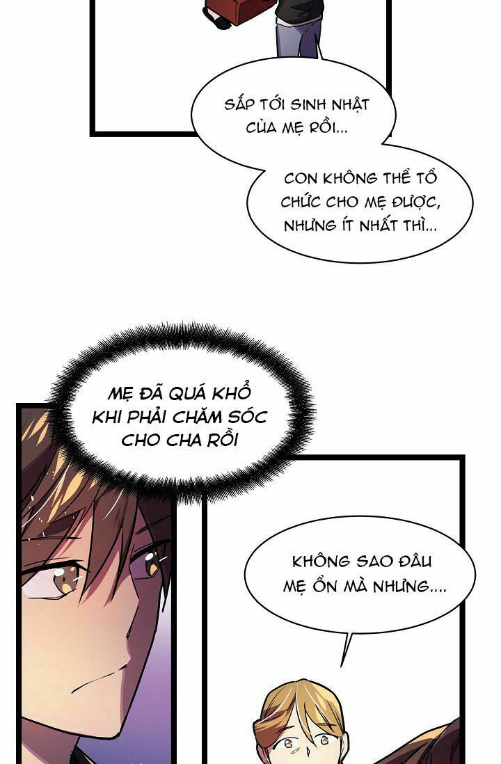 Sự Trở Lại Của Vị Thần Sức Mạnh: Chapter 7
