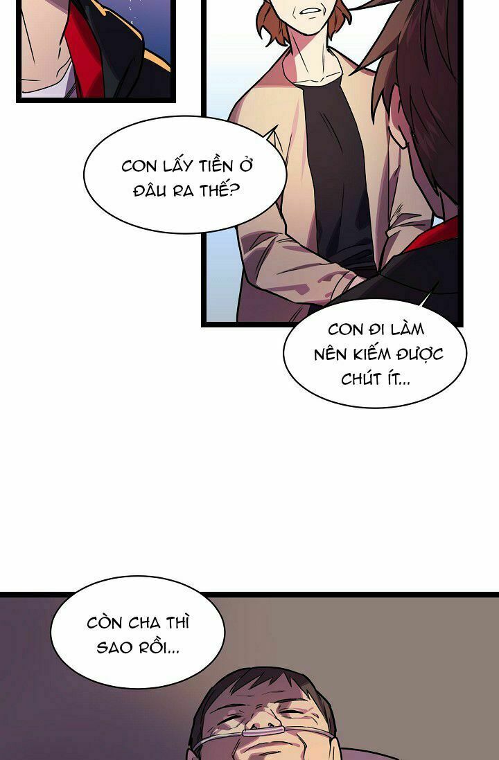 Sự Trở Lại Của Vị Thần Sức Mạnh: Chapter 7