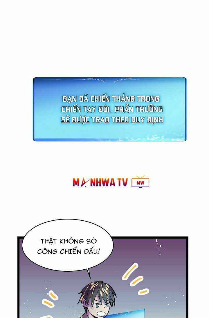 Sự Trở Lại Của Vị Thần Sức Mạnh: Chapter 7