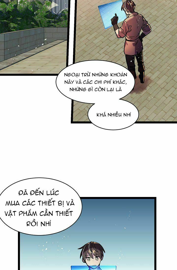 Sự Trở Lại Của Vị Thần Sức Mạnh: Chapter 7