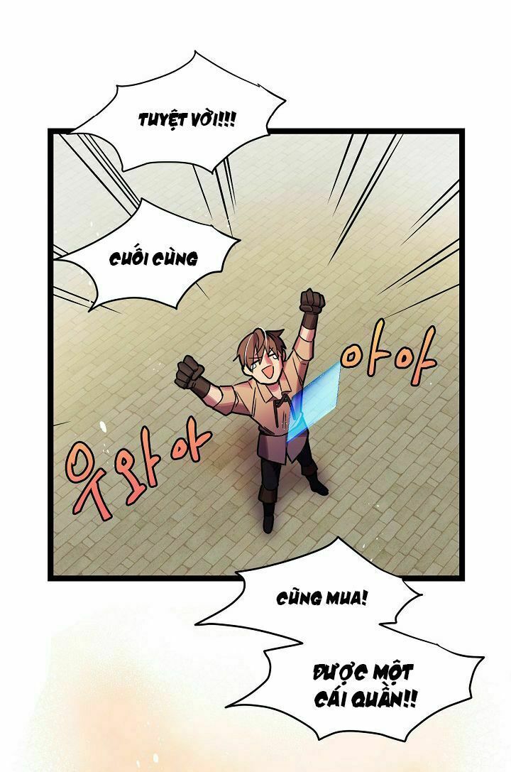 Sự Trở Lại Của Vị Thần Sức Mạnh: Chapter 7