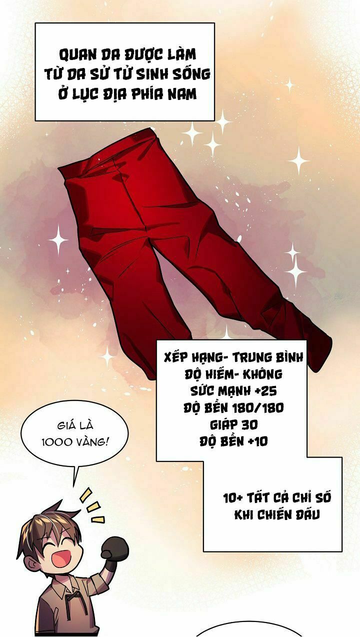 Sự Trở Lại Của Vị Thần Sức Mạnh: Chapter 7