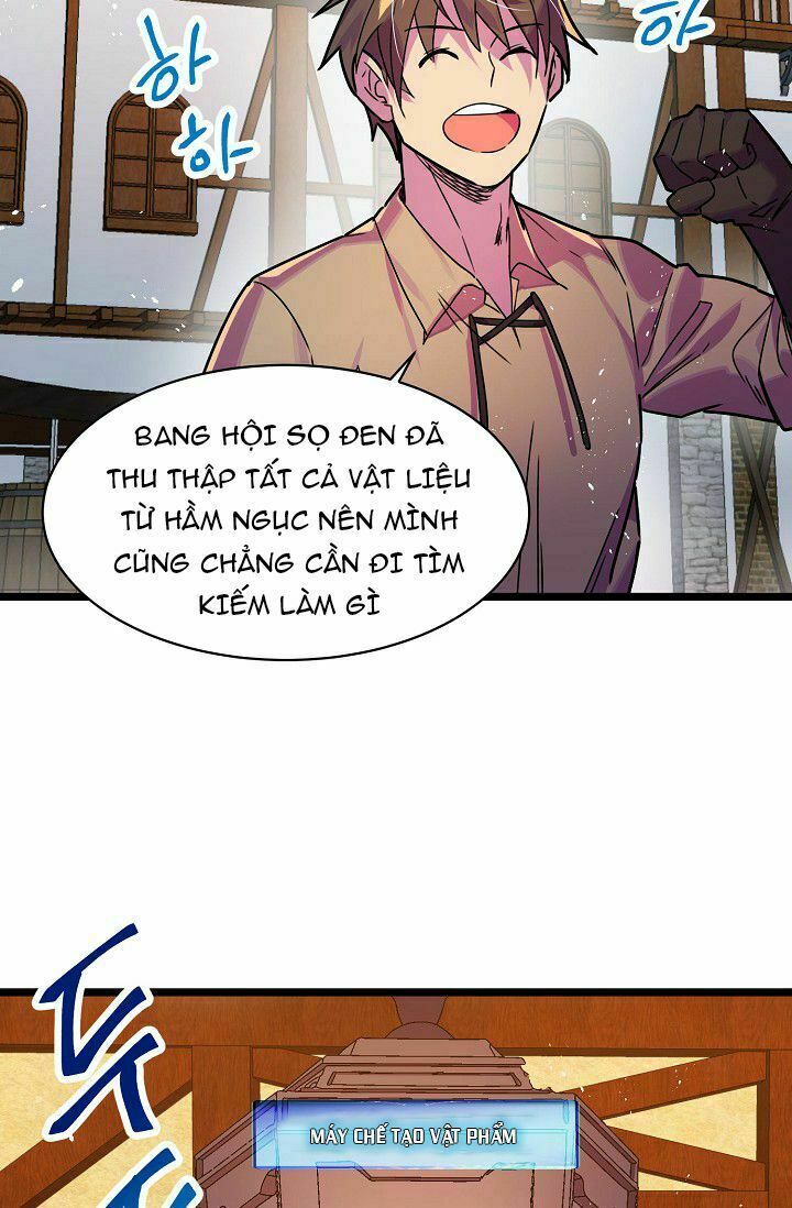 Sự Trở Lại Của Vị Thần Sức Mạnh: Chapter 7