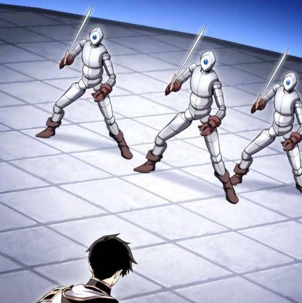 Sự Trở Lại Của Vị Thần Sức Mạnh: Chapter 72
