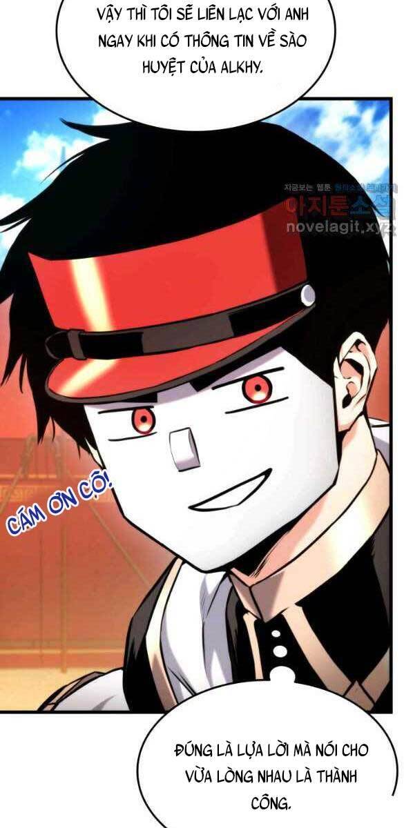 Sự Trở Lại Của Vị Thần Sức Mạnh: Chapter 76