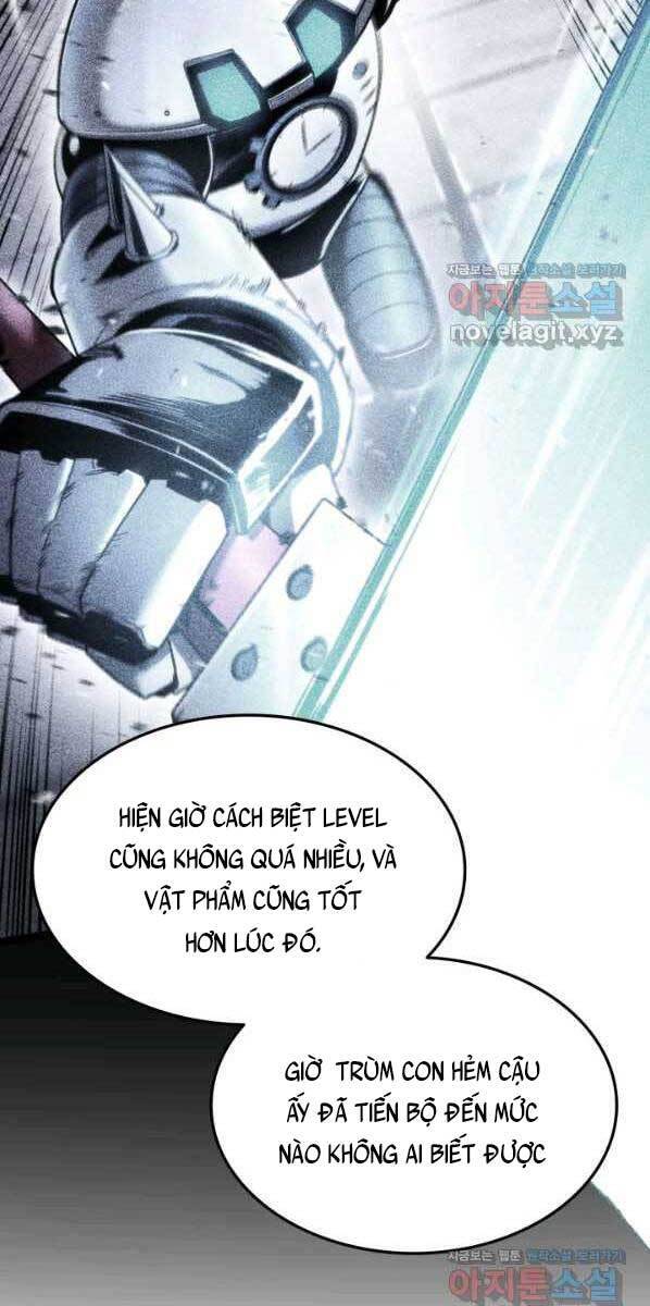 Sự Trở Lại Của Vị Thần Sức Mạnh: Chapter 76