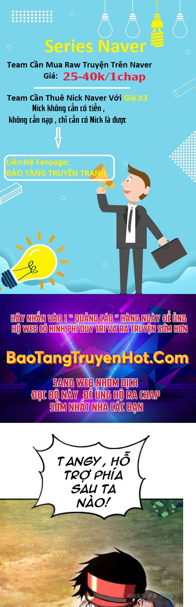 Sự Trở Lại Của Vị Thần Sức Mạnh: Chapter 77