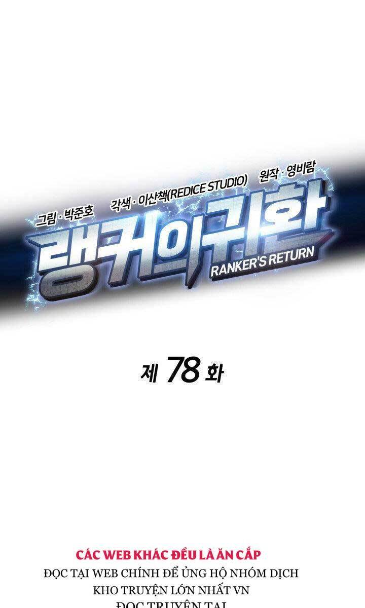 Sự Trở Lại Của Vị Thần Sức Mạnh: Chapter 78
