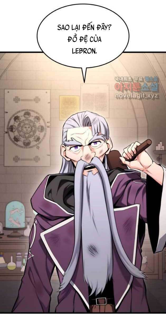 Sự Trở Lại Của Vị Thần Sức Mạnh: Chapter 81