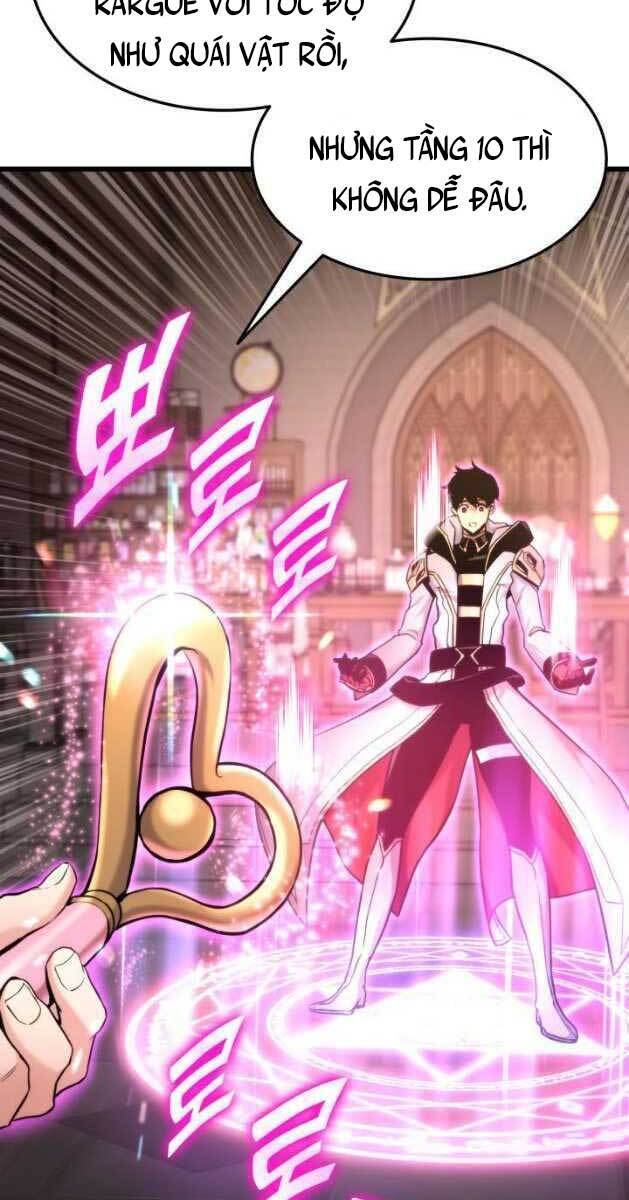 Sự Trở Lại Của Vị Thần Sức Mạnh: Chapter 81