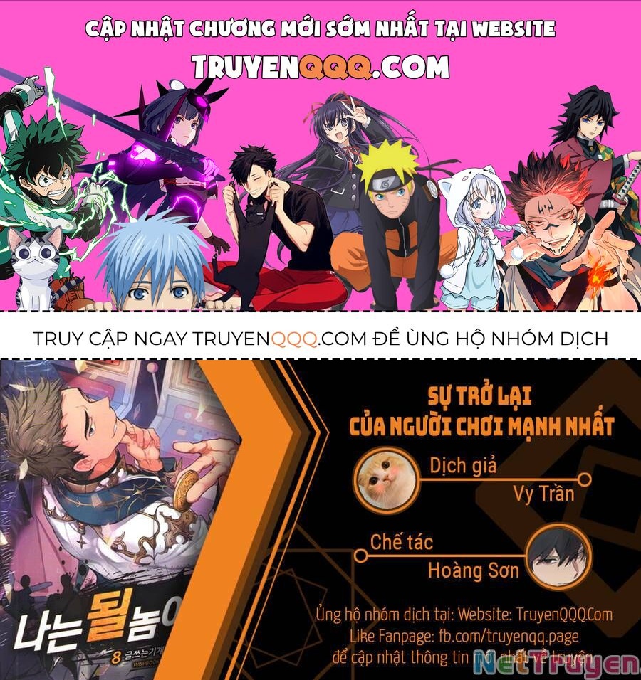 Sự Trở Lại Của Vị Thần Sức Mạnh: Chapter 83.5