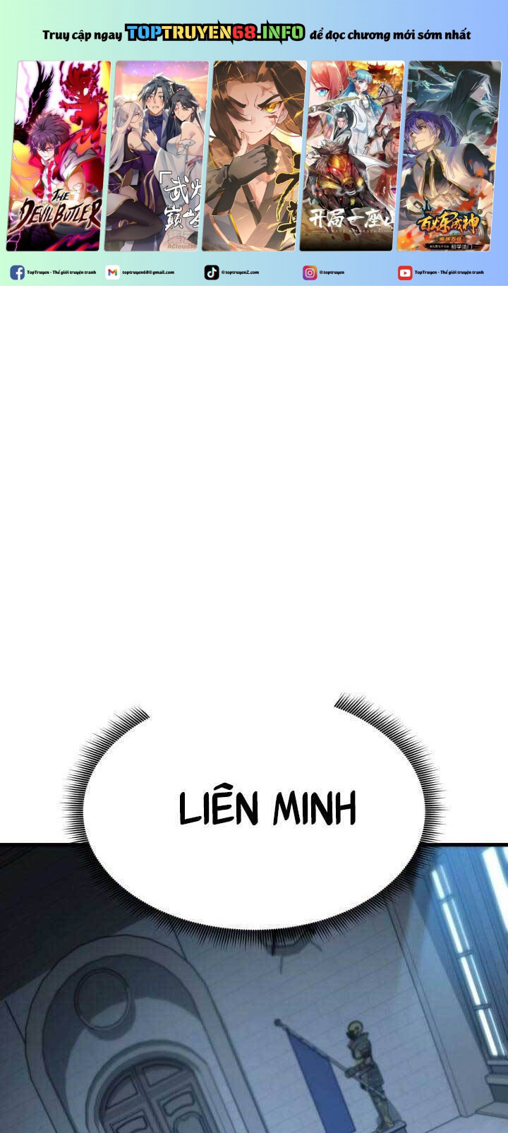 Sự Trở Lại Của Vị Thần Sức Mạnh: Chapter 83