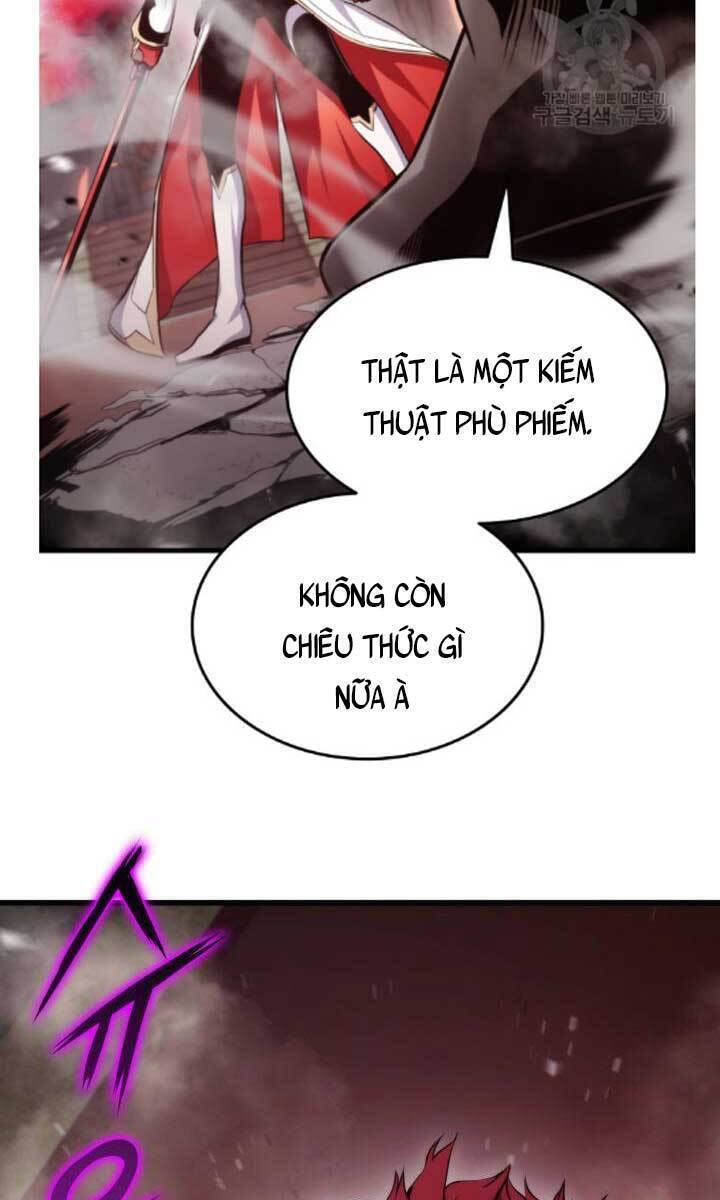 Sự Trở Lại Của Vị Thần Sức Mạnh: Chapter 87