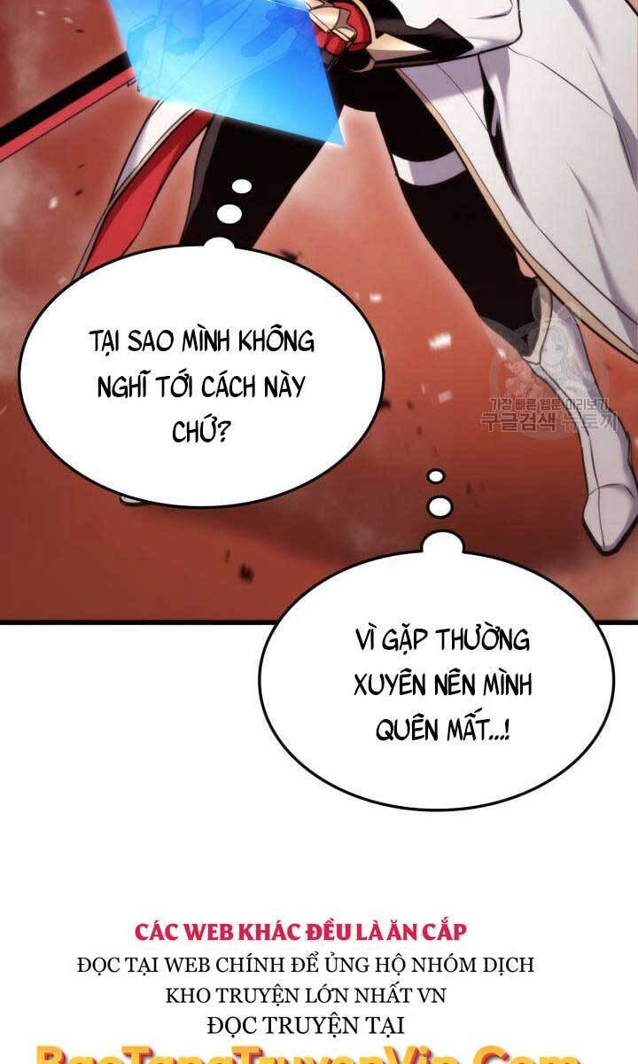 Sự Trở Lại Của Vị Thần Sức Mạnh: Chapter 87