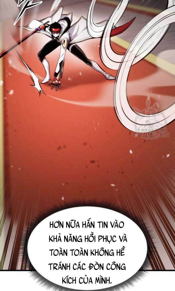 Sự Trở Lại Của Vị Thần Sức Mạnh: Chapter 87