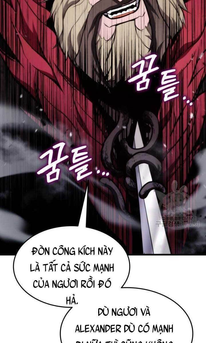Sự Trở Lại Của Vị Thần Sức Mạnh: Chapter 88