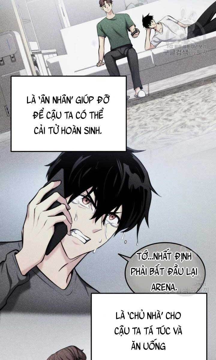 Sự Trở Lại Của Vị Thần Sức Mạnh: Chapter 88