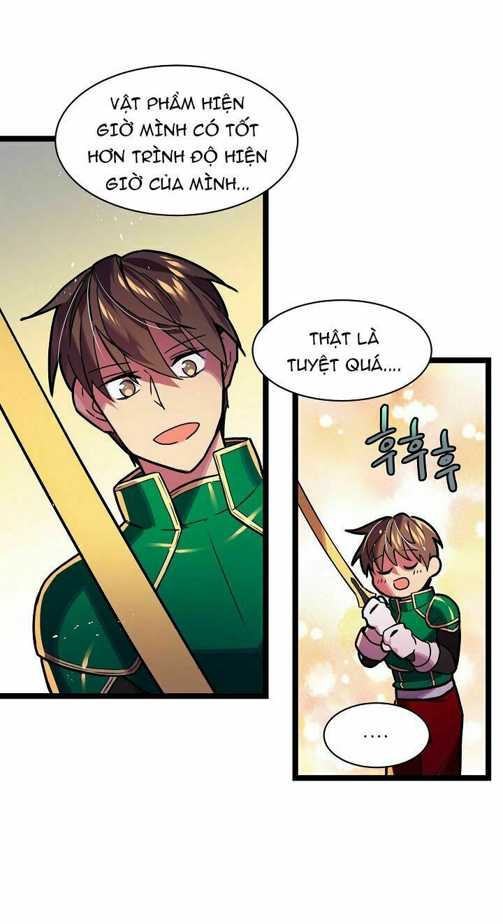 Sự Trở Lại Của Vị Thần Sức Mạnh: Chapter 9