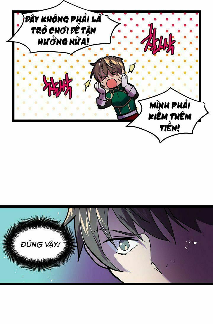 Sự Trở Lại Của Vị Thần Sức Mạnh: Chapter 9