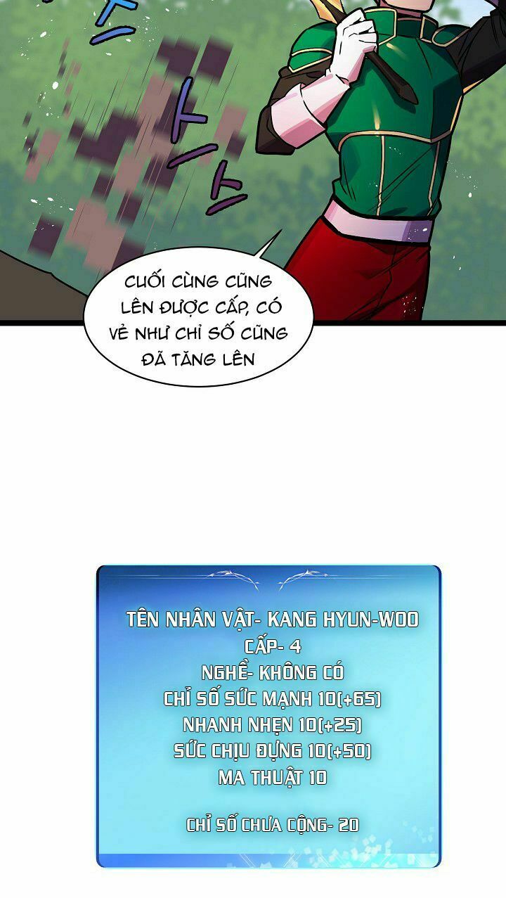 Sự Trở Lại Của Vị Thần Sức Mạnh: Chapter 9