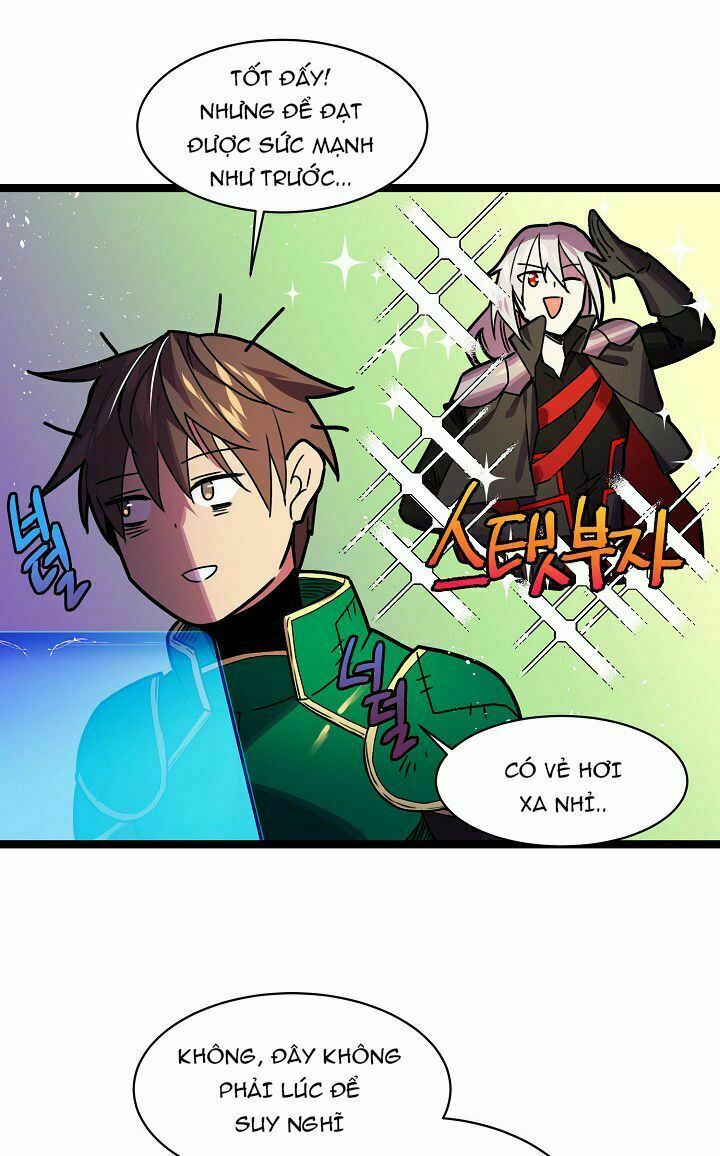 Sự Trở Lại Của Vị Thần Sức Mạnh: Chapter 9