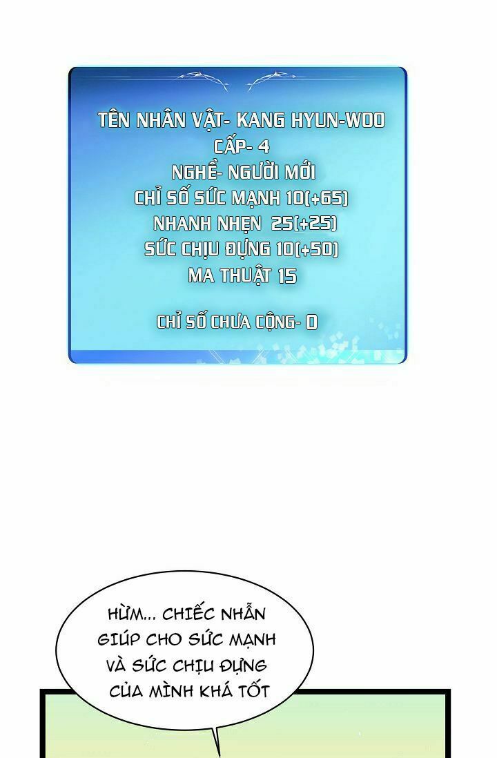 Sự Trở Lại Của Vị Thần Sức Mạnh: Chapter 9