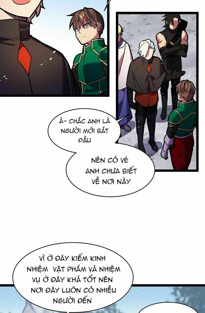 Sự Trở Lại Của Vị Thần Sức Mạnh: Chapter 9