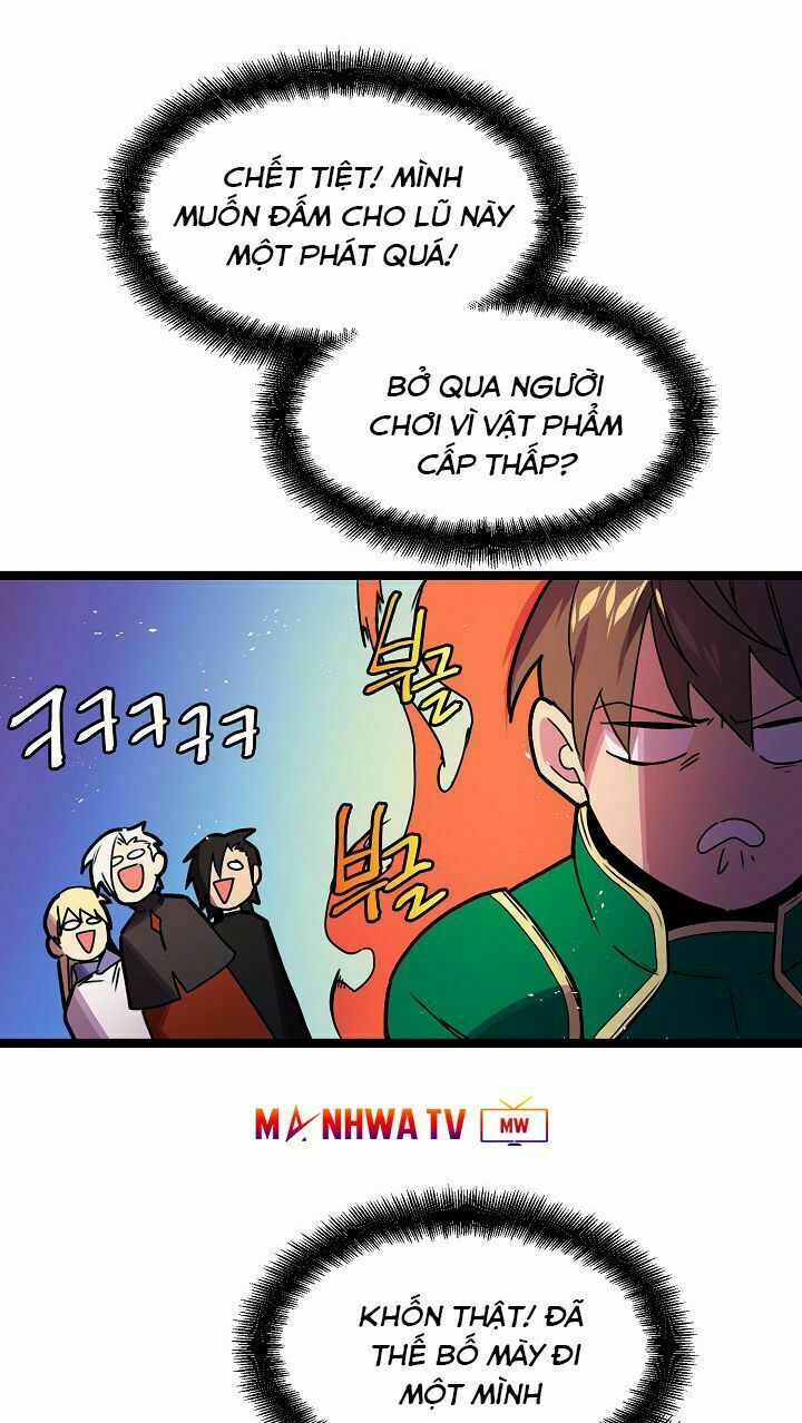Sự Trở Lại Của Vị Thần Sức Mạnh: Chapter 9