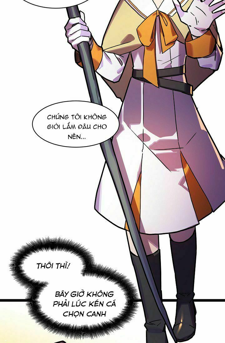 Sự Trở Lại Của Vị Thần Sức Mạnh: Chapter 9