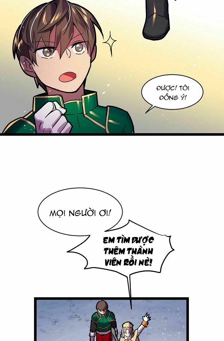 Sự Trở Lại Của Vị Thần Sức Mạnh: Chapter 9