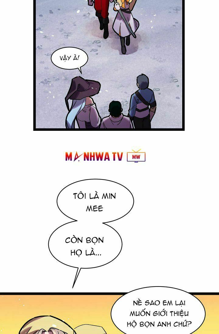 Sự Trở Lại Của Vị Thần Sức Mạnh: Chapter 9