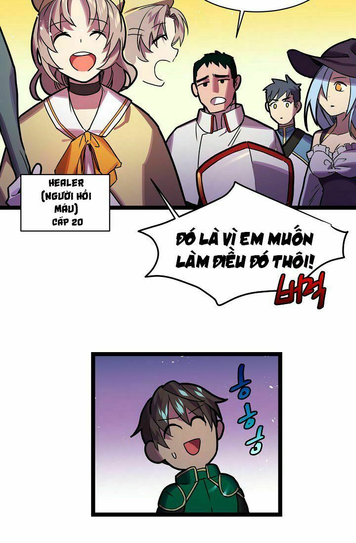 Sự Trở Lại Của Vị Thần Sức Mạnh: Chapter 9