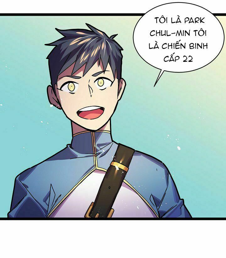Sự Trở Lại Của Vị Thần Sức Mạnh: Chapter 9