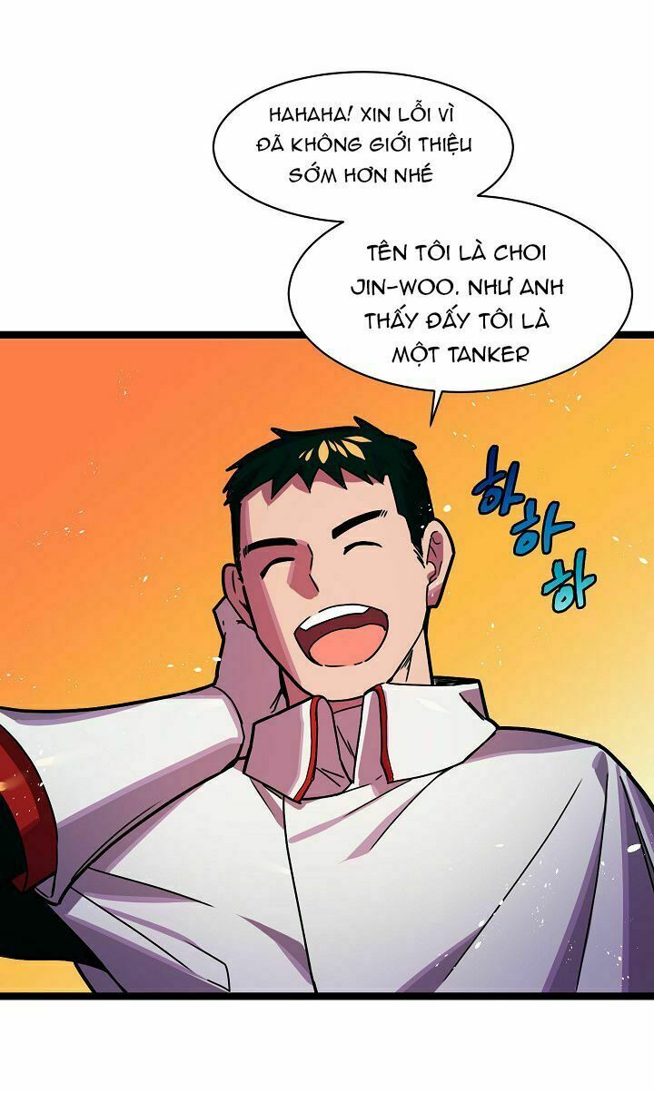 Sự Trở Lại Của Vị Thần Sức Mạnh: Chapter 9