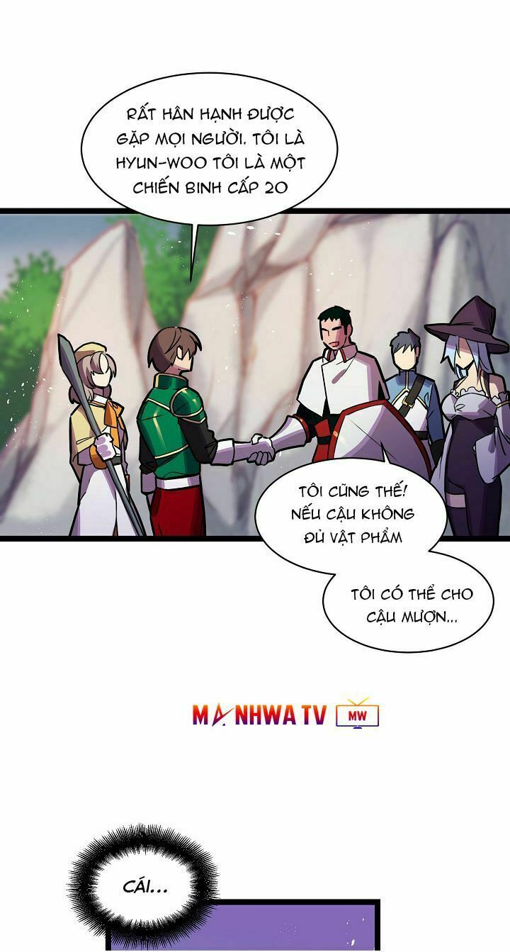 Sự Trở Lại Của Vị Thần Sức Mạnh: Chapter 9