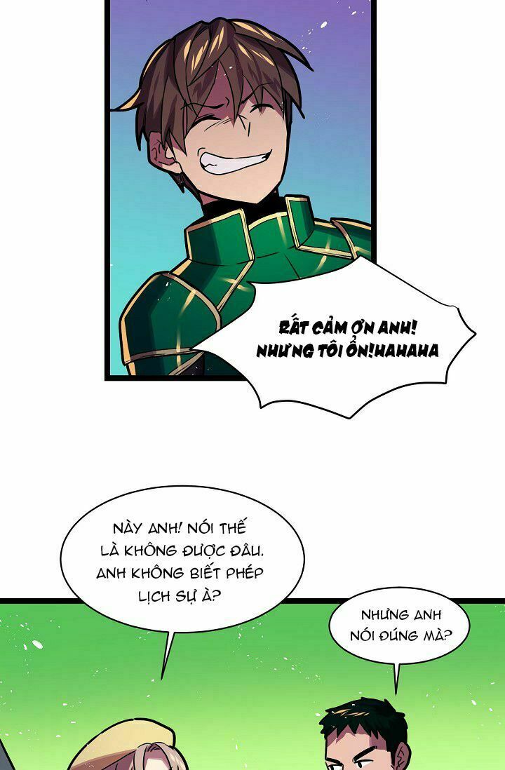 Sự Trở Lại Của Vị Thần Sức Mạnh: Chapter 9
